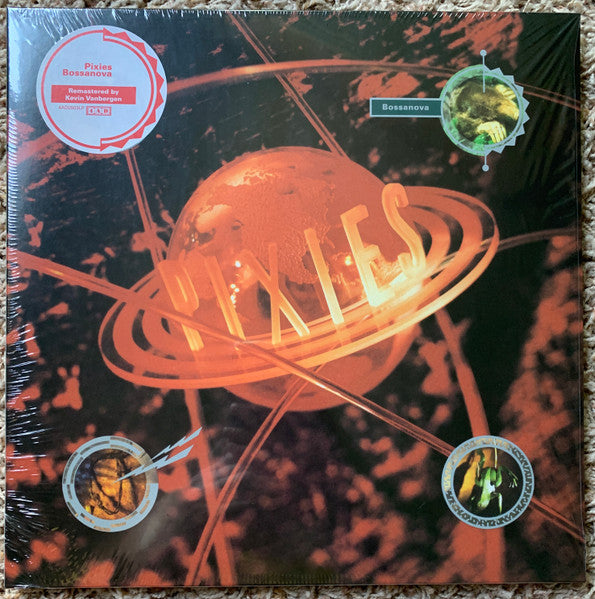 Pixies : Bossanova (LP,Remastered)
