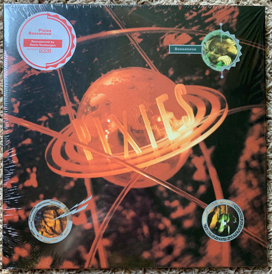 Pixies : Bossanova (LP,Remastered)