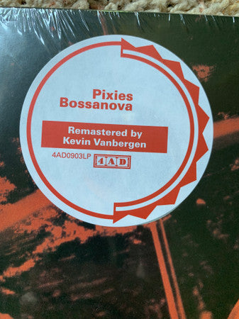 Pixies : Bossanova (LP,Remastered)