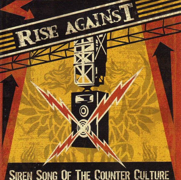 Rise Against : Siren Song Of The Counter Culture (Album)
