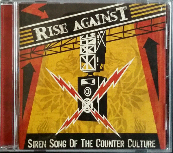 Rise Against : Siren Song Of The Counter Culture (Album)