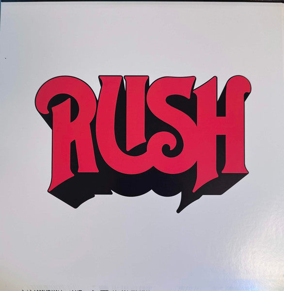 Rush : Rush (12",45 RPM,Album,Numbered,Reissue,Special Edition,Stereo)