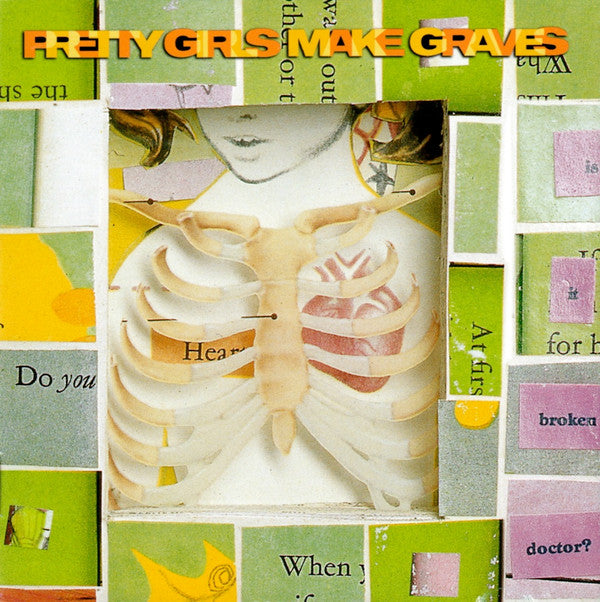 Pretty Girls Make Graves : Good Health (Album)