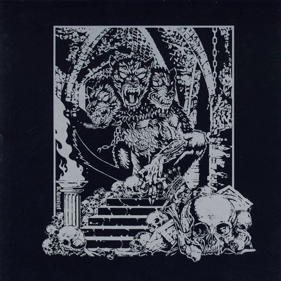Usurpress : Trenches Of The Netherworld (LP,Album)