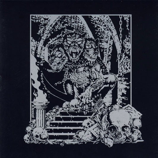 Usurpress : Trenches Of The Netherworld (LP,Album)