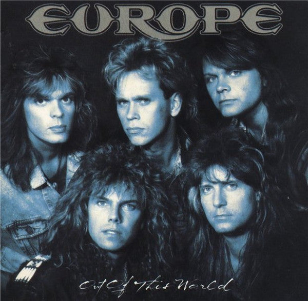 Europe (2) : Out Of This World (LP,Album)