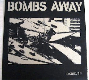 Bombs Away : 10 Song E.P. (12",45 RPM,EP,Reissue)