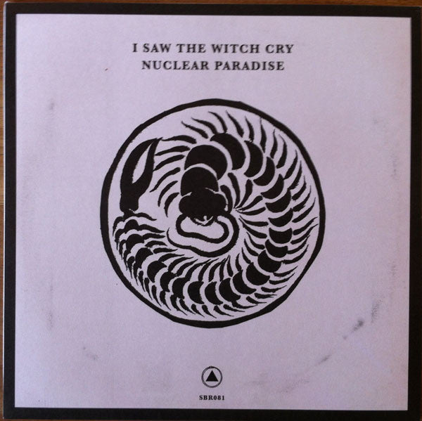 Anasazi (3) : I Saw The Witch Cry (7",45 RPM)