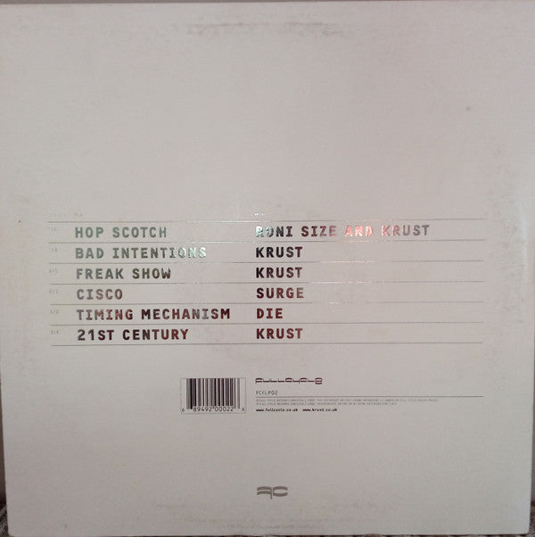 Various : Through The Eyes (12",33 ⅓ RPM,45 RPM,Compilation)