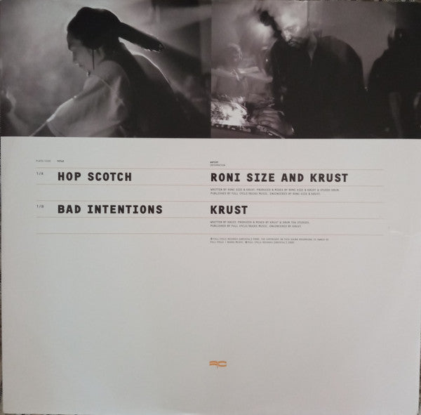 Various : Through The Eyes (12",33 ⅓ RPM,45 RPM,Compilation)