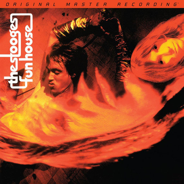 Stooges, The : Fun House (Hybrid,Stereo,Limited Edition,Numbered,Reissue,Remastered)