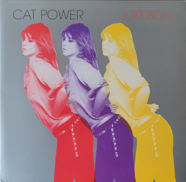 Cat Power : Jukebox (LP,Album,Reissue)