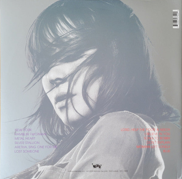 Cat Power : Jukebox (LP,Album,Reissue)