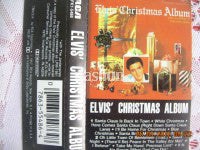 Elvis Presley : Elvis' Christmas Album (Album,Reissue)