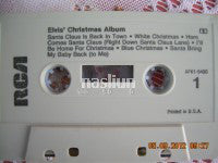 Elvis Presley : Elvis' Christmas Album (Album,Reissue)