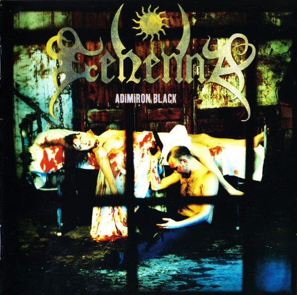 Gehenna : Adimiron Black (Album)