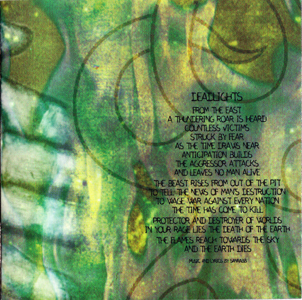 Gehenna : Adimiron Black (Album)