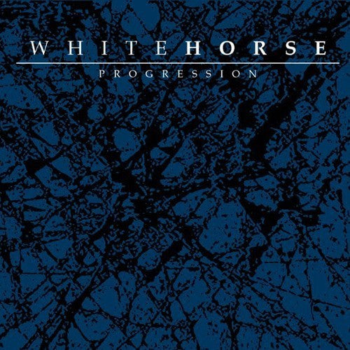 Whitehorse : Progression (LP,Album,Limited Edition)