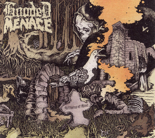 Hooded Menace : Effigies Of Evil (Album)