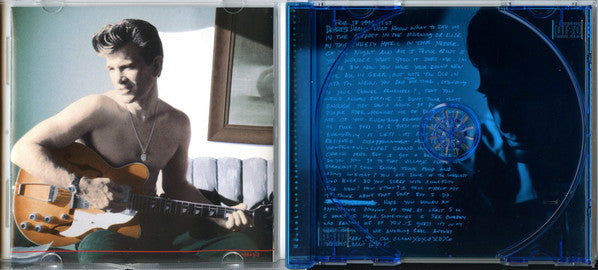Chris Isaak : Forever Blue (Album)