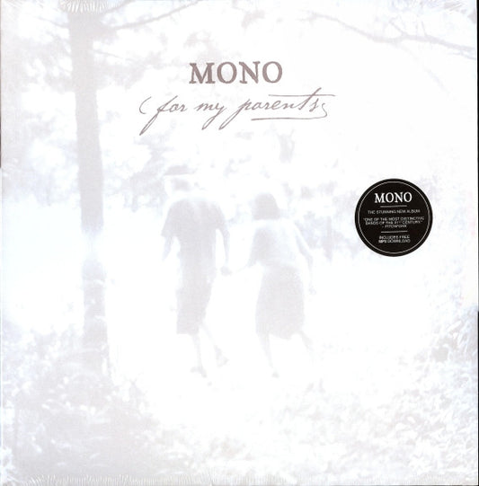 Mono (7) : For My Parents (LP,Album)