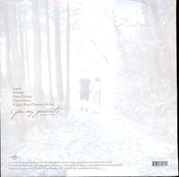 Mono (7) : For My Parents (LP,Album)