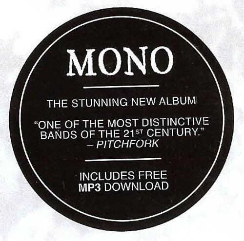 Mono (7) : For My Parents (LP,Album)