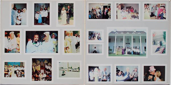 Cheech & Chong : Cheech & Chong's Wedding Album (LP,Album,Reissue)