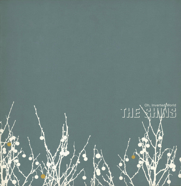 Shins, The : Oh, Inverted World (LP,Album)