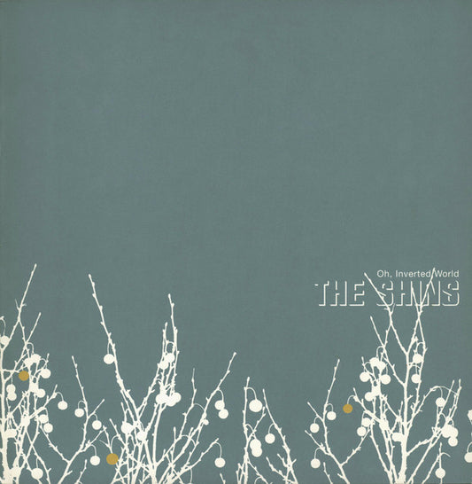 Shins, The : Oh, Inverted World (LP,Album)
