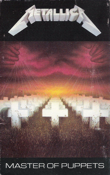 Metallica : Master Of Puppets (Album)
