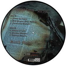 Infernal Legion : Your Prayers Mean Nothing (LP,Mini-Album,Picture Disc,Limited Edition)