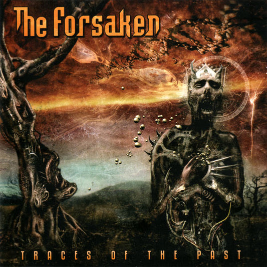Forsaken, The : Traces Of The Past (Album)