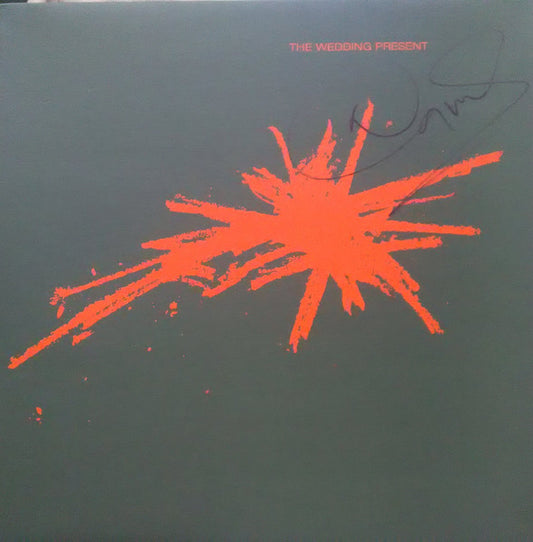 Wedding Present, The : Bizarro (LP,Album,Reissue)