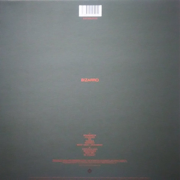 Wedding Present, The : Bizarro (LP,Album,Reissue)