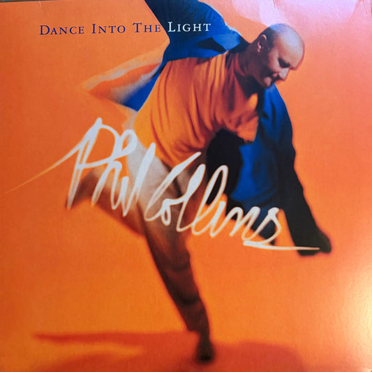 Phil Collins : Dance Into The Light (LP)