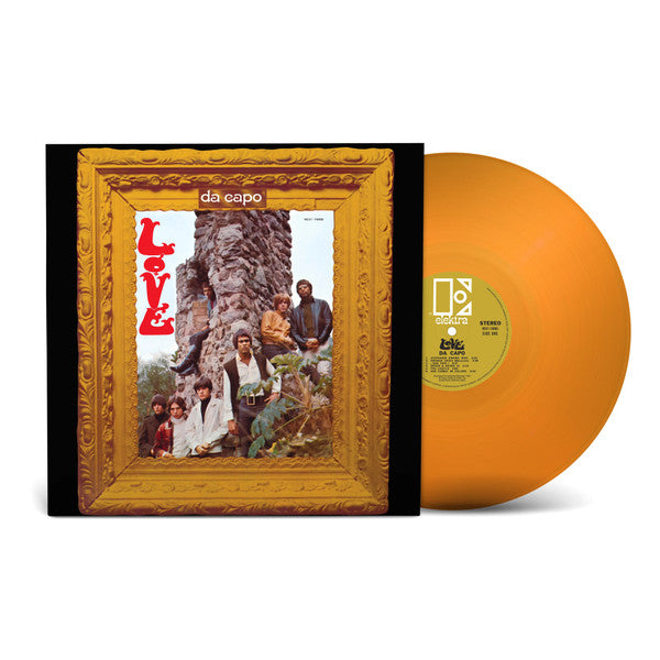 Love : Da Capo (LP,Album,Reissue,Stereo)