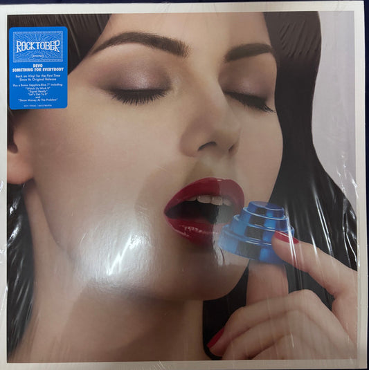 Devo : Something For Everybody (LP)