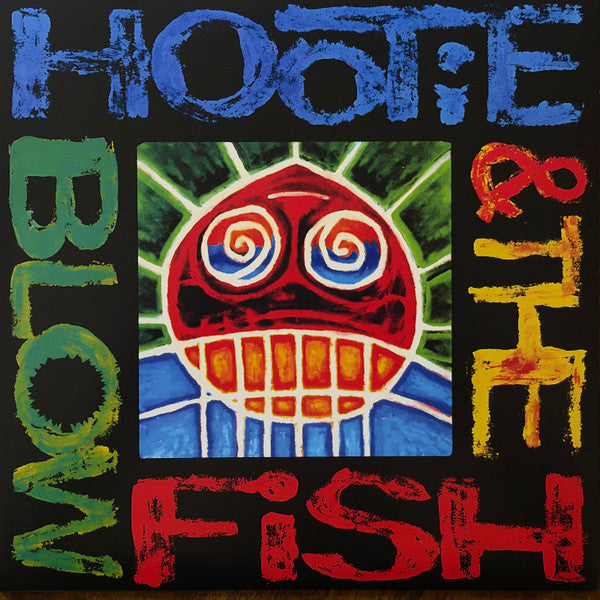 Hootie & The Blowfish : Hootie & The Blowfish (LP,Reissue)