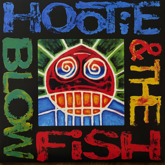 Hootie & The Blowfish : Hootie & The Blowfish (LP,Reissue)