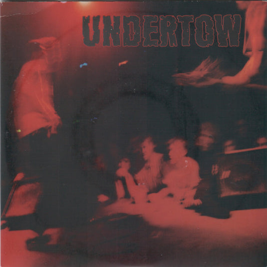 Undertow (2) : Undertow (7",Limited Edition)