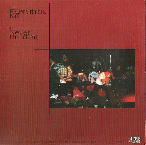 Undertow (2) : Undertow (7",Limited Edition)