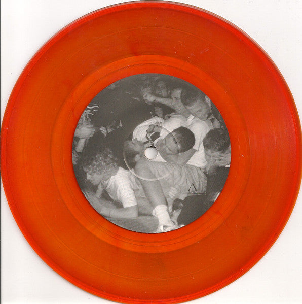 Undertow (2) : Undertow (7",Limited Edition)