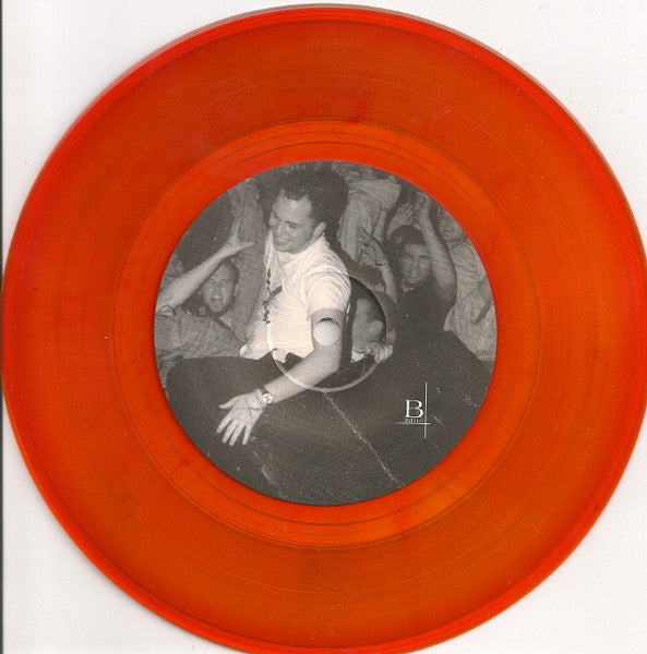 Undertow (2) : Undertow (7",Limited Edition)