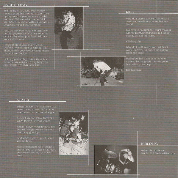 Undertow (2) : Undertow (7",Limited Edition)