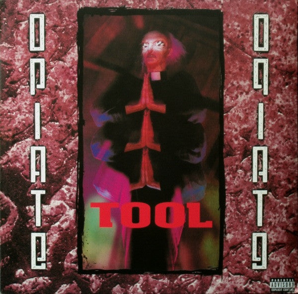 Tool (2) : Opiate (12",33 ⅓ RPM,EP,Reissue,Special Cut)