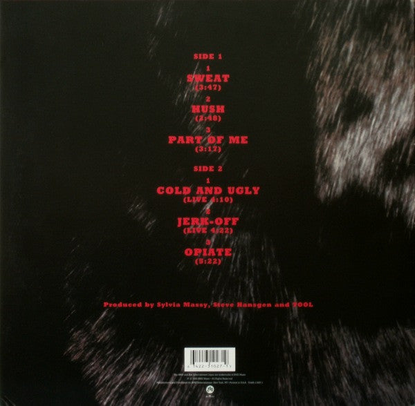 Tool (2) : Opiate (12",33 ⅓ RPM,EP,Reissue,Special Cut)