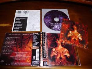 Dark Funeral : Diabolis Interium (Album)