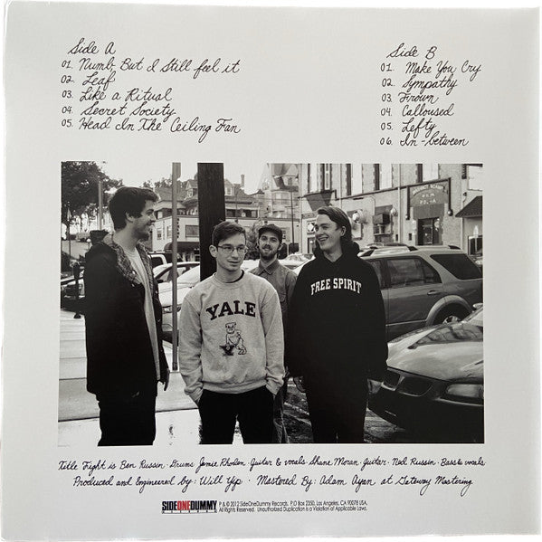 Title Fight : Floral Green (LP,Album)