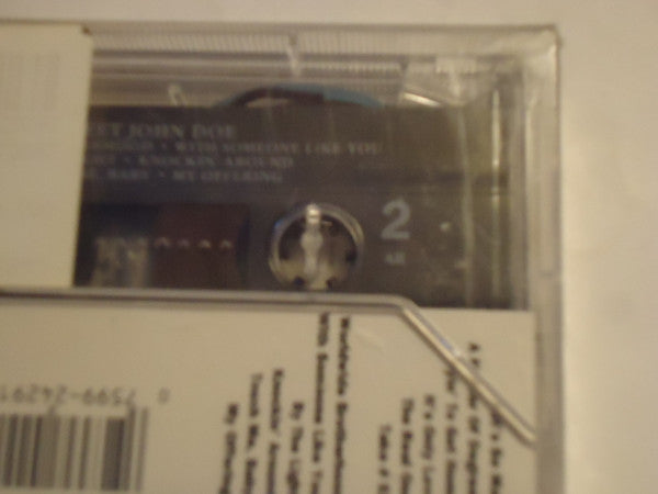 John Doe (2) : Meet John Doe (Album,Club Edition)